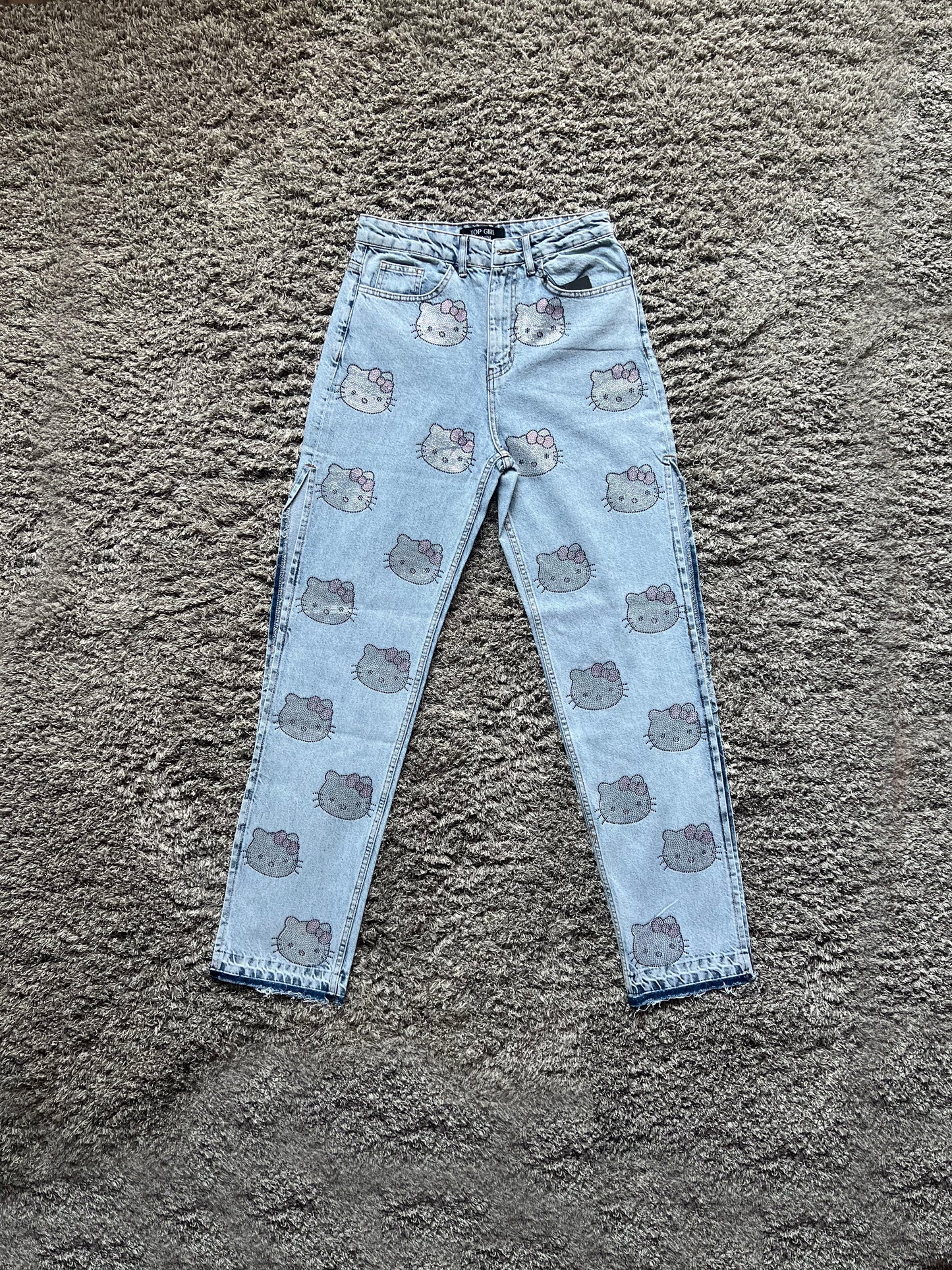 Дънки "Kitty Kitten"