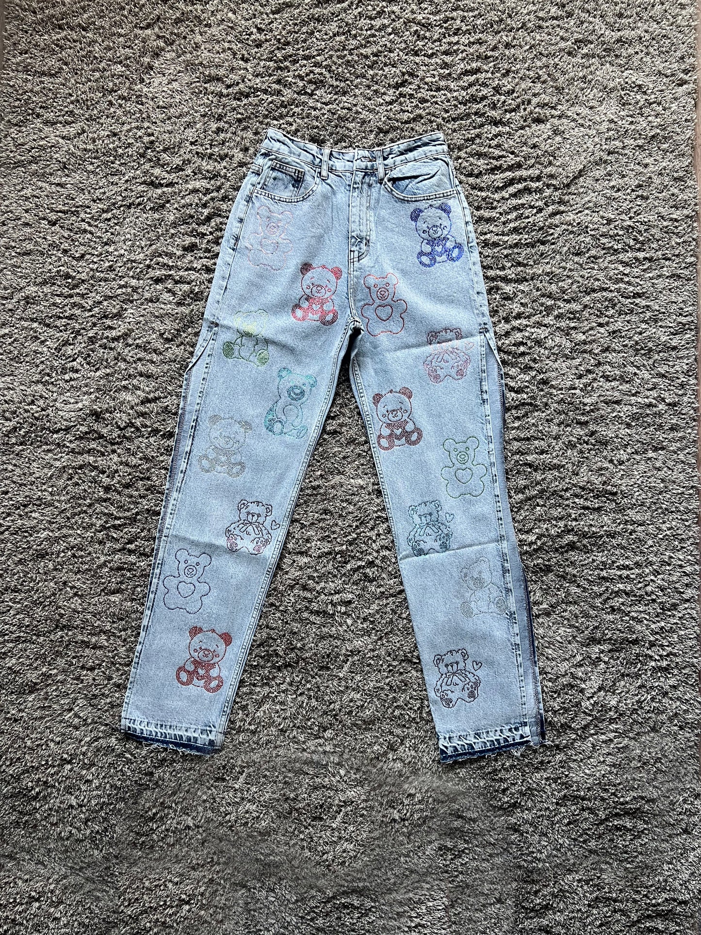 Дънки "Teddy Bear"