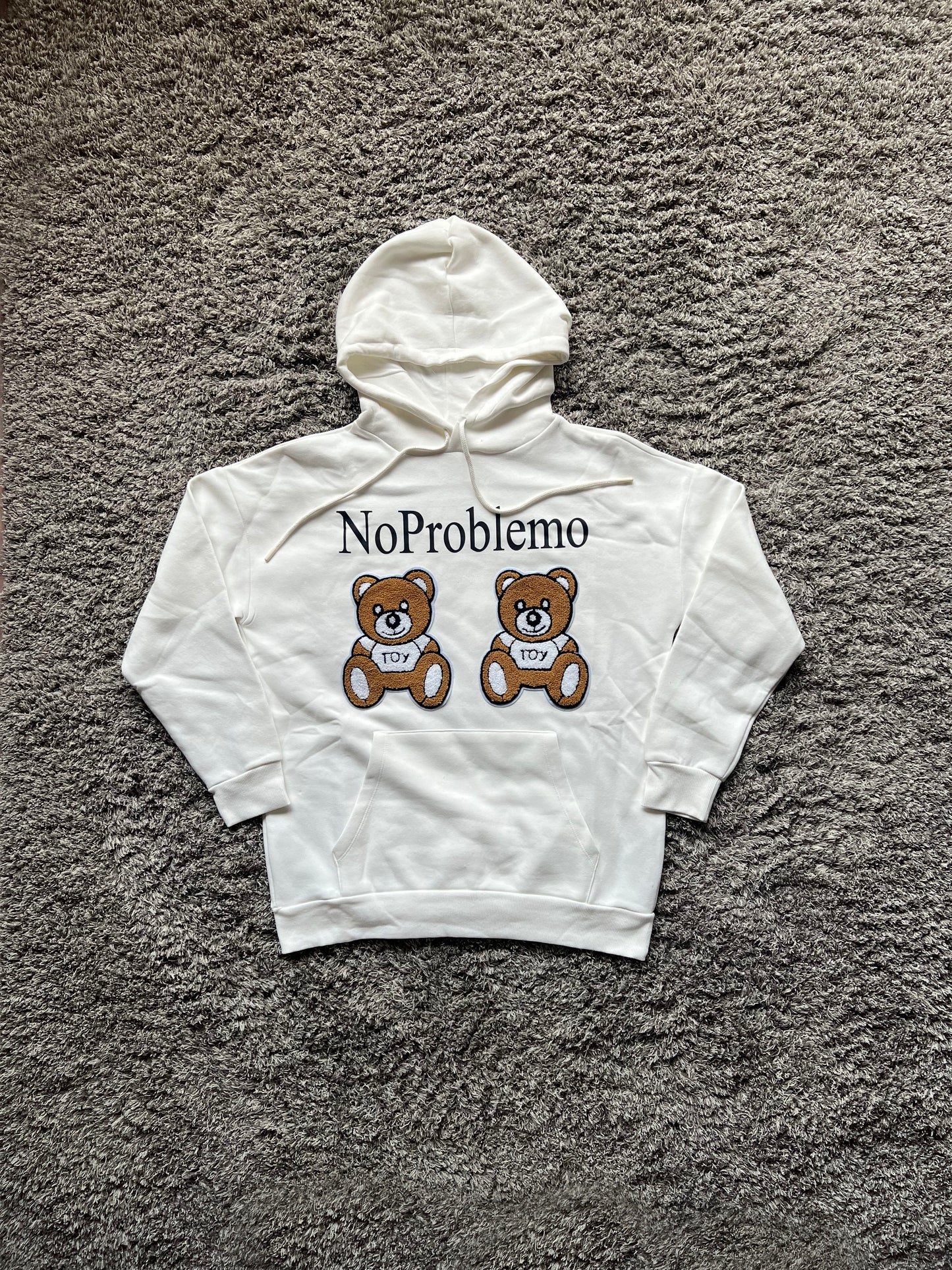 Худи "Teddy Bear Club"