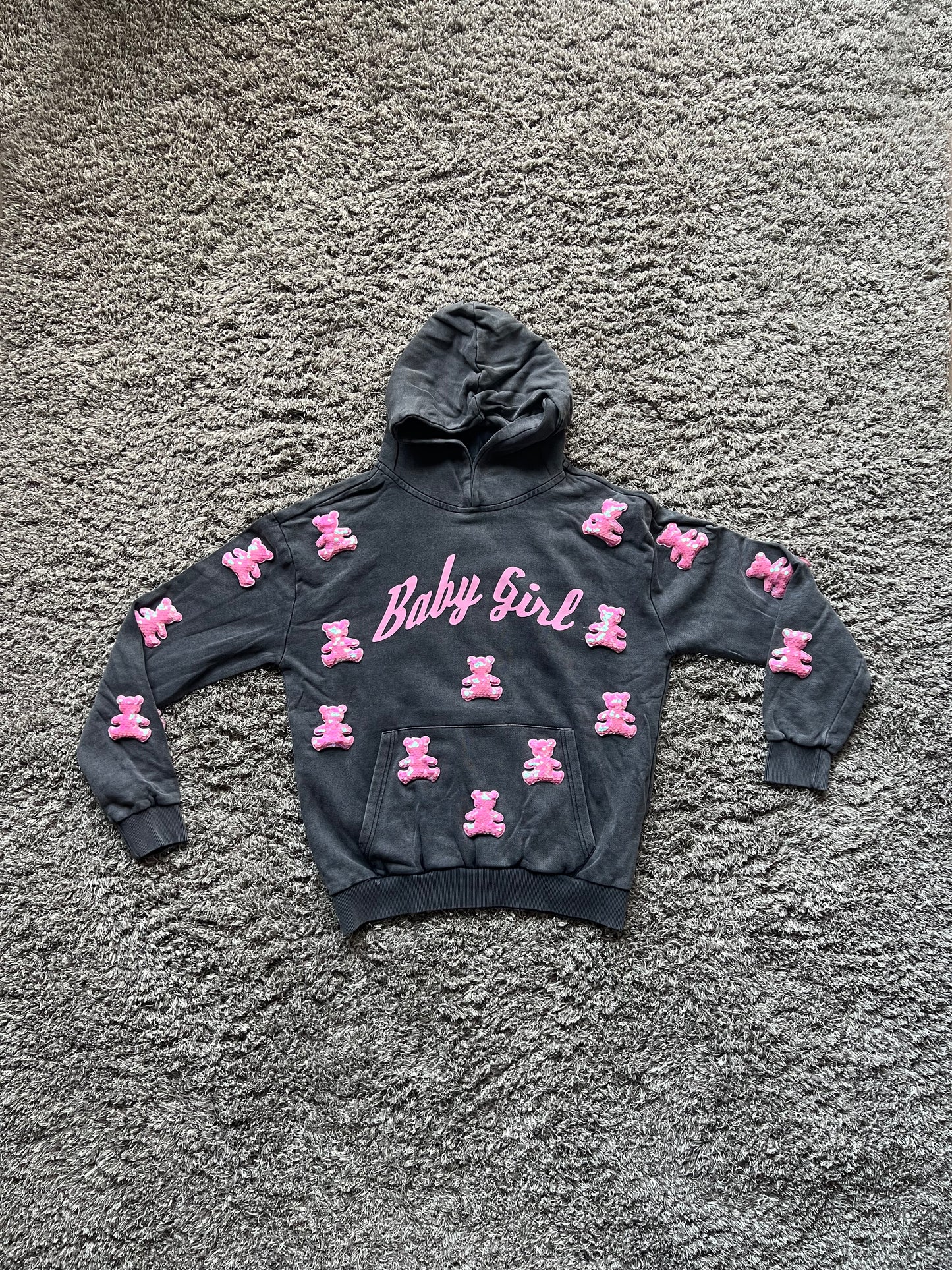 Худи "Baby Girl"