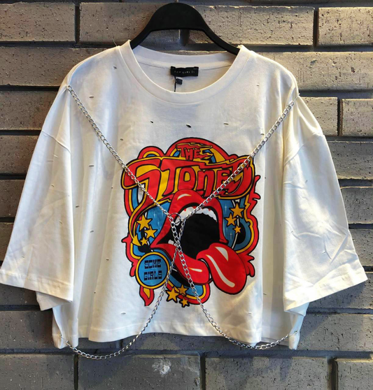 Тениска "Crazy"