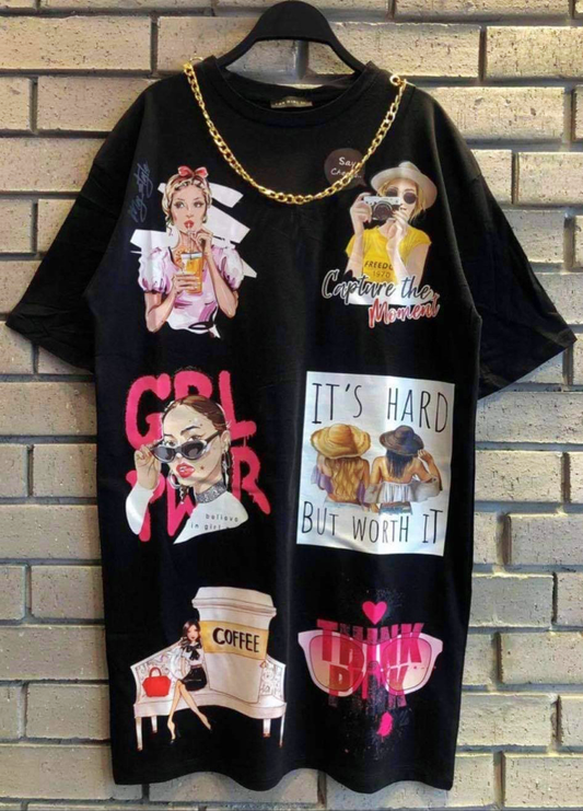 Тениска Пола "Modern"