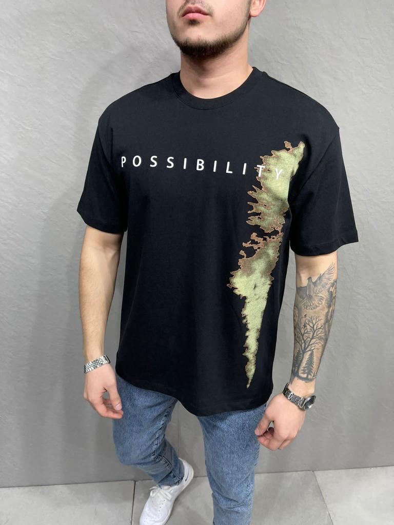 Тениска "Possibility"