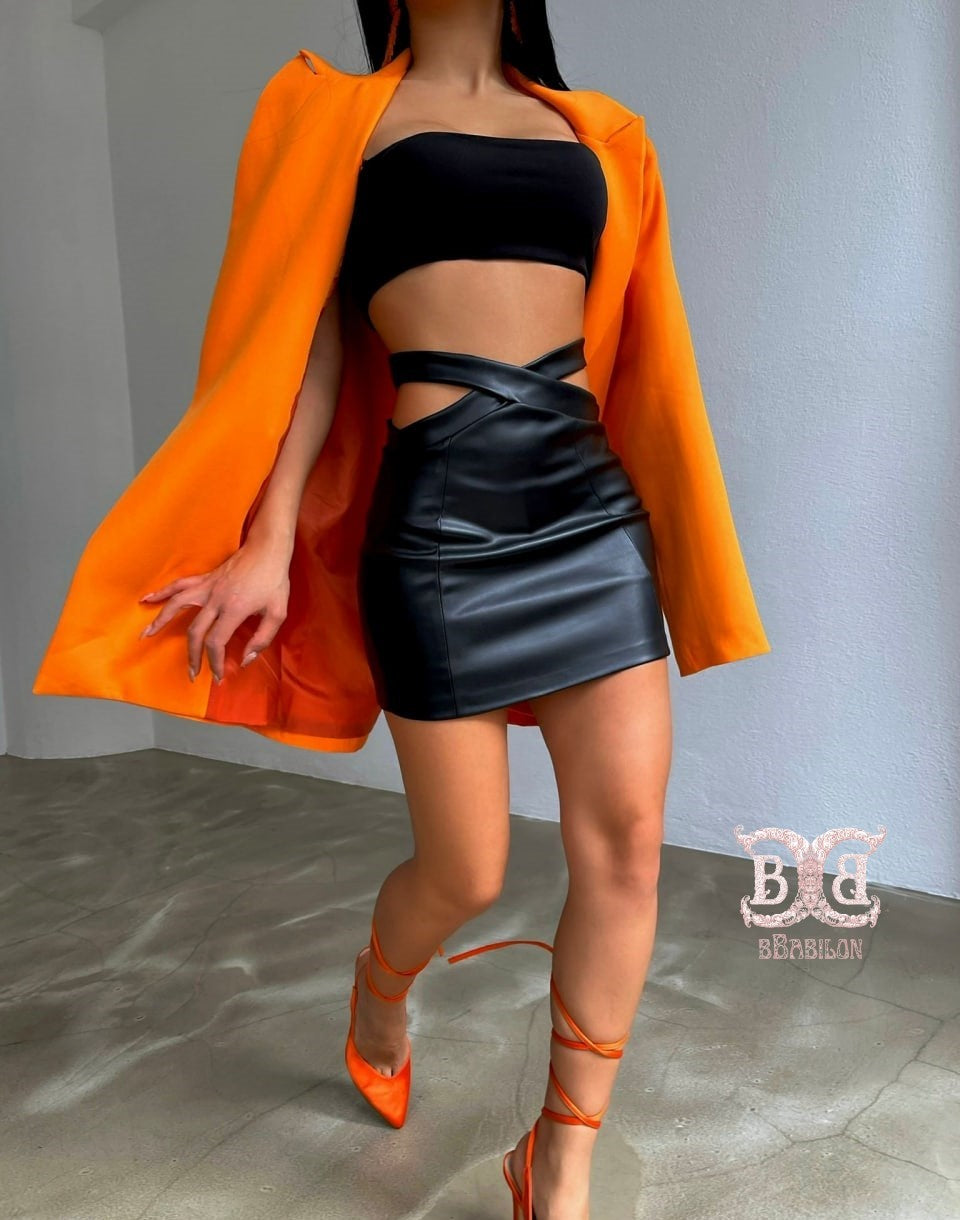 Пола "Leather Zone"