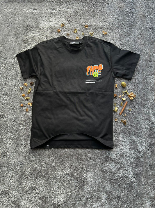 Тениска "Fine Line"